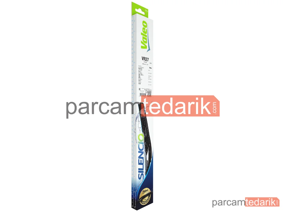 VALEO 574164 | Silecek Süpürgesi Arka (350 mm) — Citroen Berlingo, Peugeot 208 I, Renault Clio III